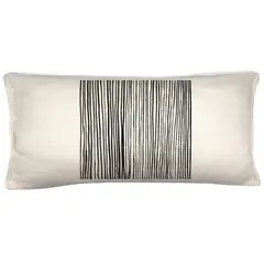 TUYO PRINT - Cojin Instinto Lineas 70x35