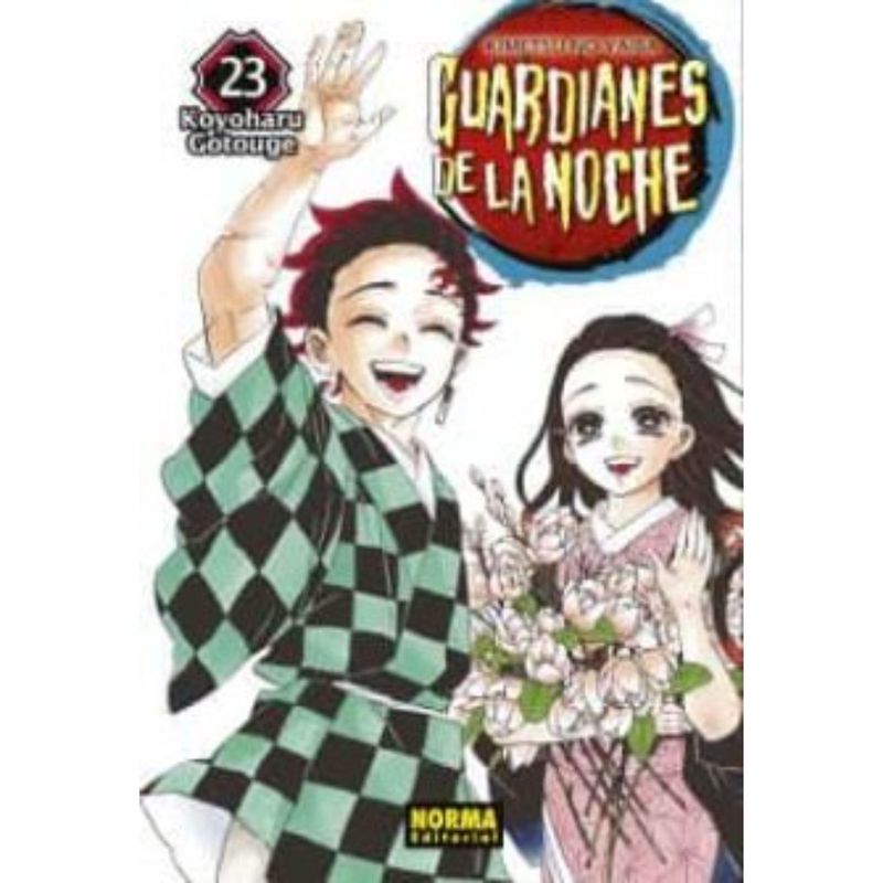 EDITORIAL NORMA - Guardianes De La Noche 23