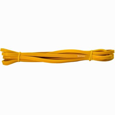 Imagen 2 del producto POWER BANDS Banda Elástica AMARILLA Resistencia Pull Up Gym