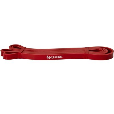 Imagen 2 del producto POWER BANDS Banda Elástica ROJA de Resistencia Pull Up Gym
