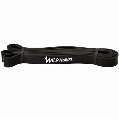 Imagen 2 del producto POWER BANDS Banda Elástica NEGRA de Resistencia Pull Up Gym