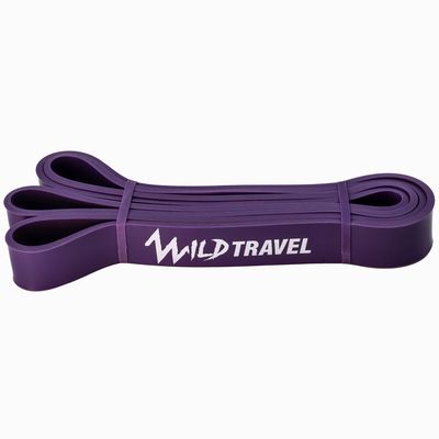 Imagen 2 del producto POWER BANDS Banda Elástica MORADA de Resistencia Pull Up Gym