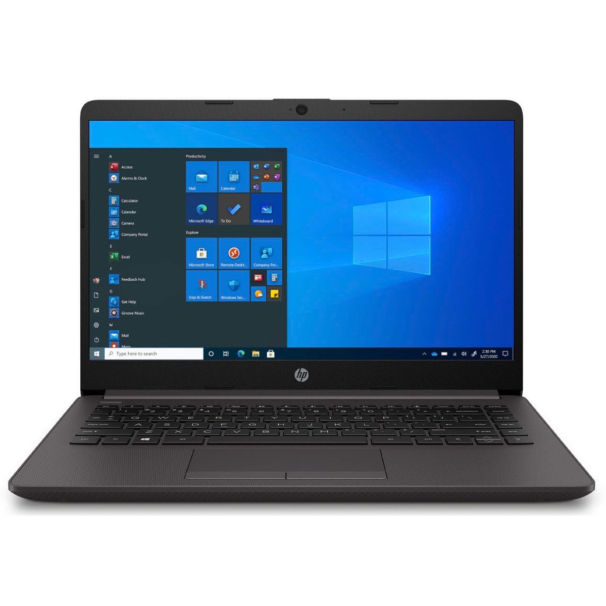 HP - Notebook HP 240 G8 I5-1035G1 1TB HDD 4GB 14in W10 Home - Lifemax