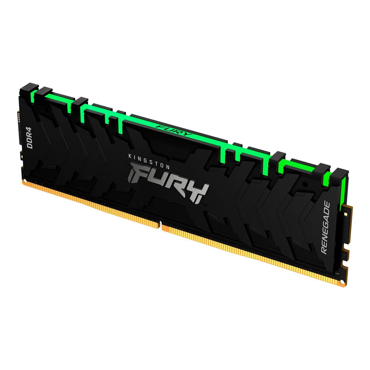 KINGSTON - Memoria Ram PC 8GB Kingston FURY Renegade RGB KF432C16RBA/8 - Lifemax