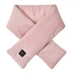 CRUSEC - Bufanda Calefacción Usb Unisex Para Cuello Con Power Bank
