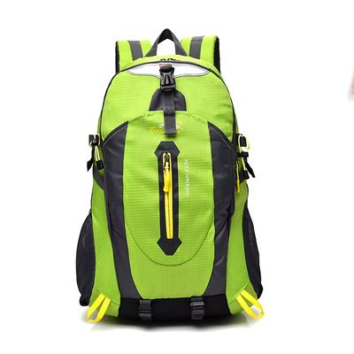 Imagen 2 del producto Mochila Verde Outdoor Deportivo Trekking 35 Litros