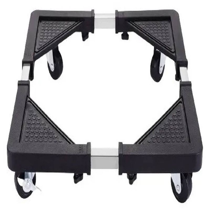 CRUSEC - Base Soporte Movible Para Nevera O Lavadora