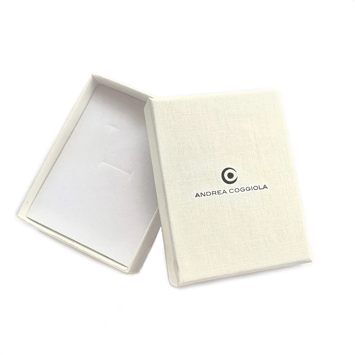 ANDREA COGGIOLA JOYAS - Pulsera Denario Espíritu Santo Cruz Enchapado Oro 18K