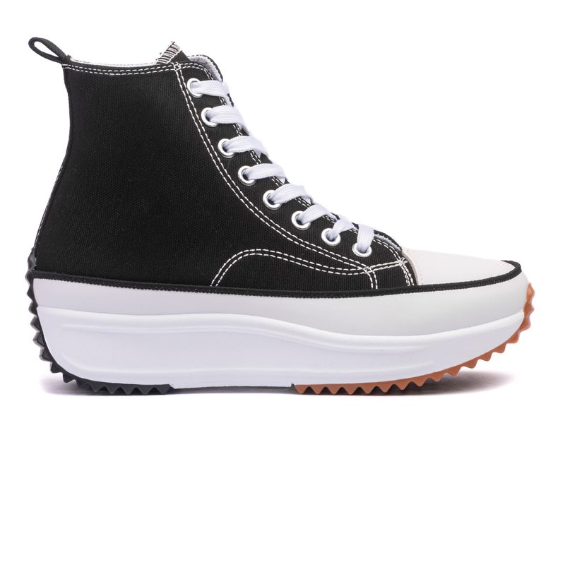 CHINITOWN - Zapatilla Mujer Negro Alpha Chinitown