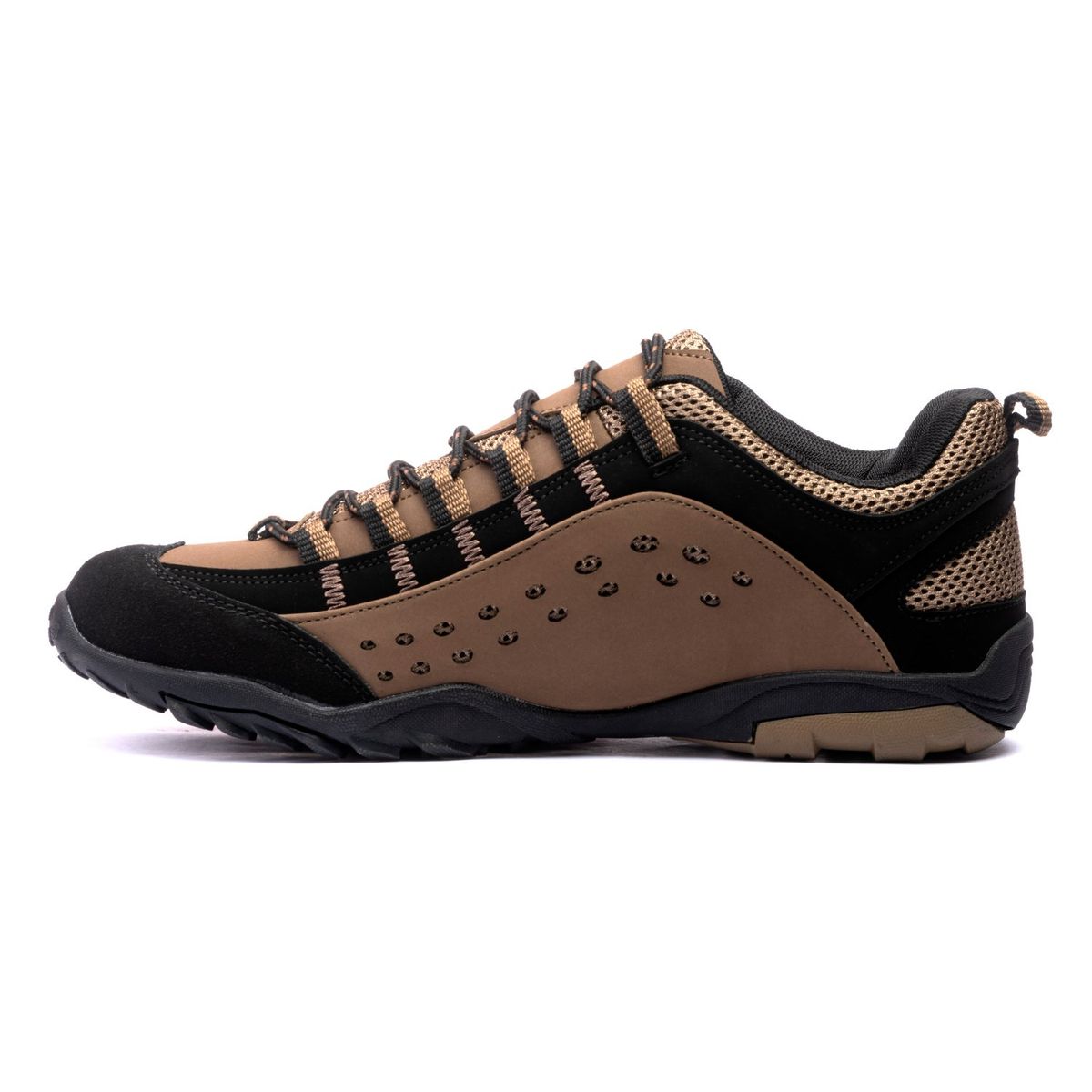 CHANCLETA - Zapatilla Hombre Cafe oscuro Micho Chancleta