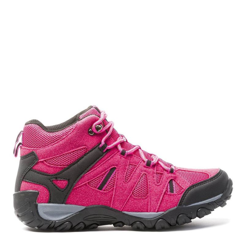 CHANCLETA - Bototo Mujer Fucsia Inca Chancleta