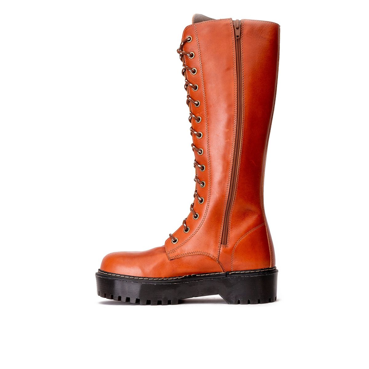 LANDAZURI - Bota Skade Caoba Landazuri