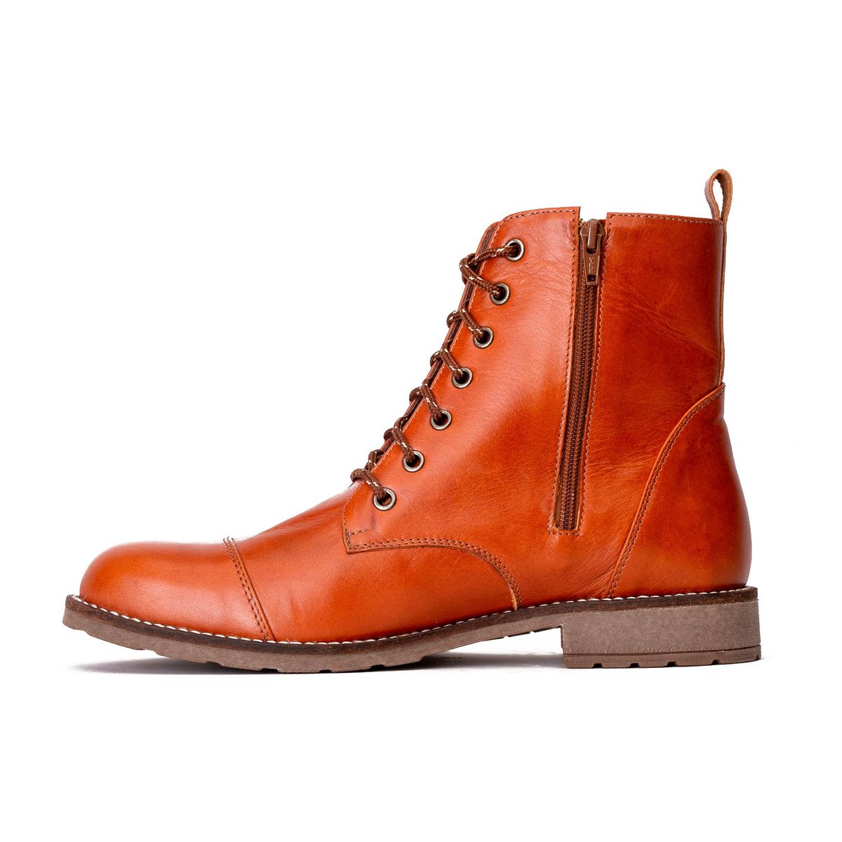 LANDAZURI - Botín Vako Caoba Landazuri