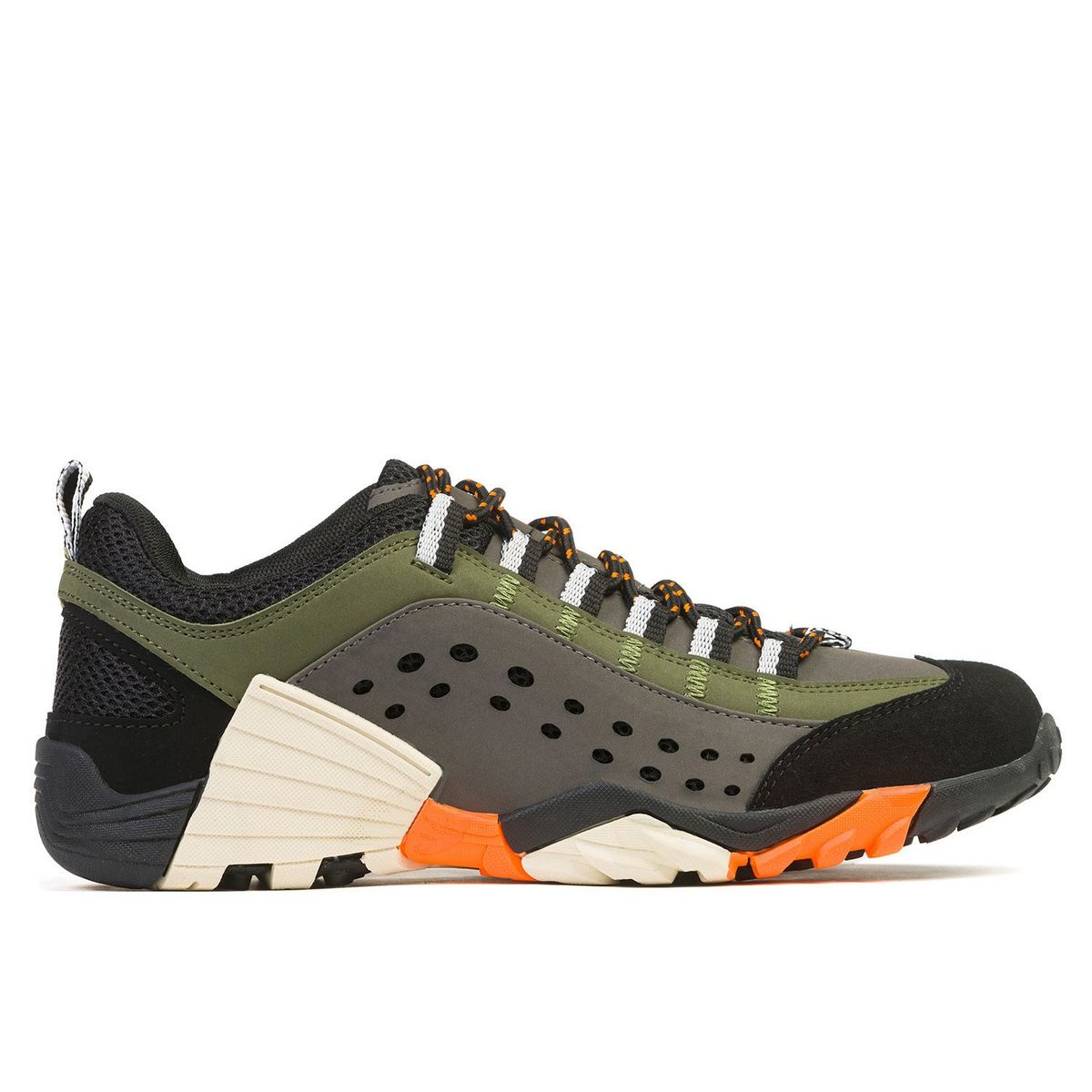 CHANCLETA - Zapatilla Hombre Verde Micho Verde
