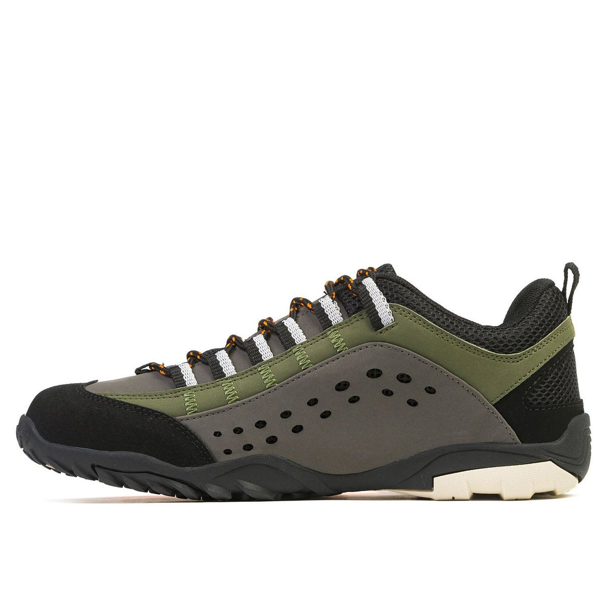 CHANCLETA - Zapatilla Hombre Verde Micho Verde