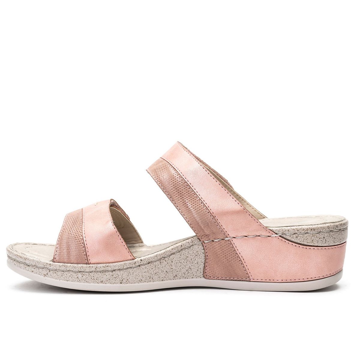 CHANCLETA - Sandalia Samara Pink Chancleta