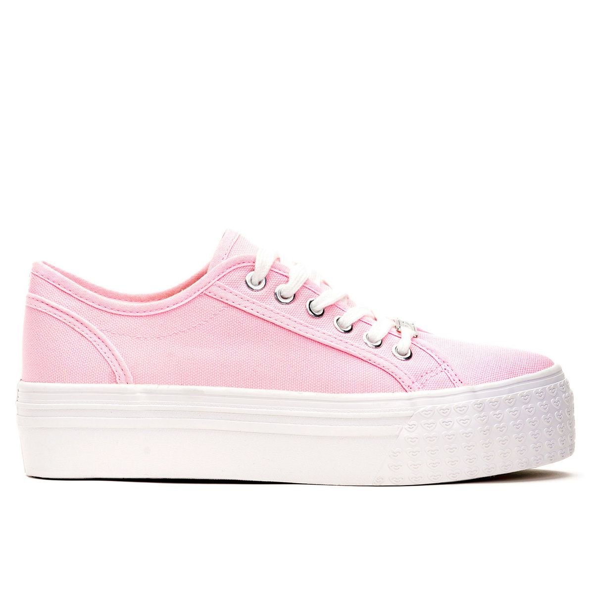 CHANCLETA - Zapatilla Mujer Rosado War Chancleta