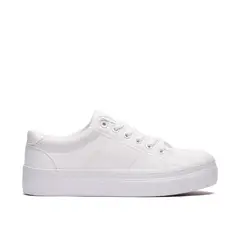 CHANCLETA - Zapatilla Mujer Blanco Colomba