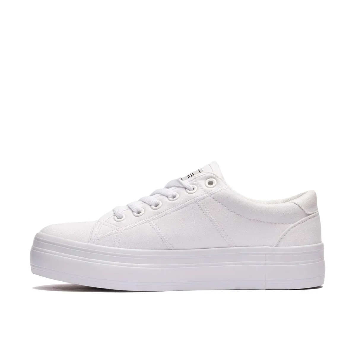 CHANCLETA - Zapatilla Mujer Blanco Colomba Chancleta