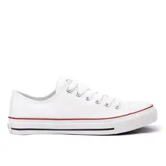 CHANCLETA - Zapatilla Mujer Blanco Mane