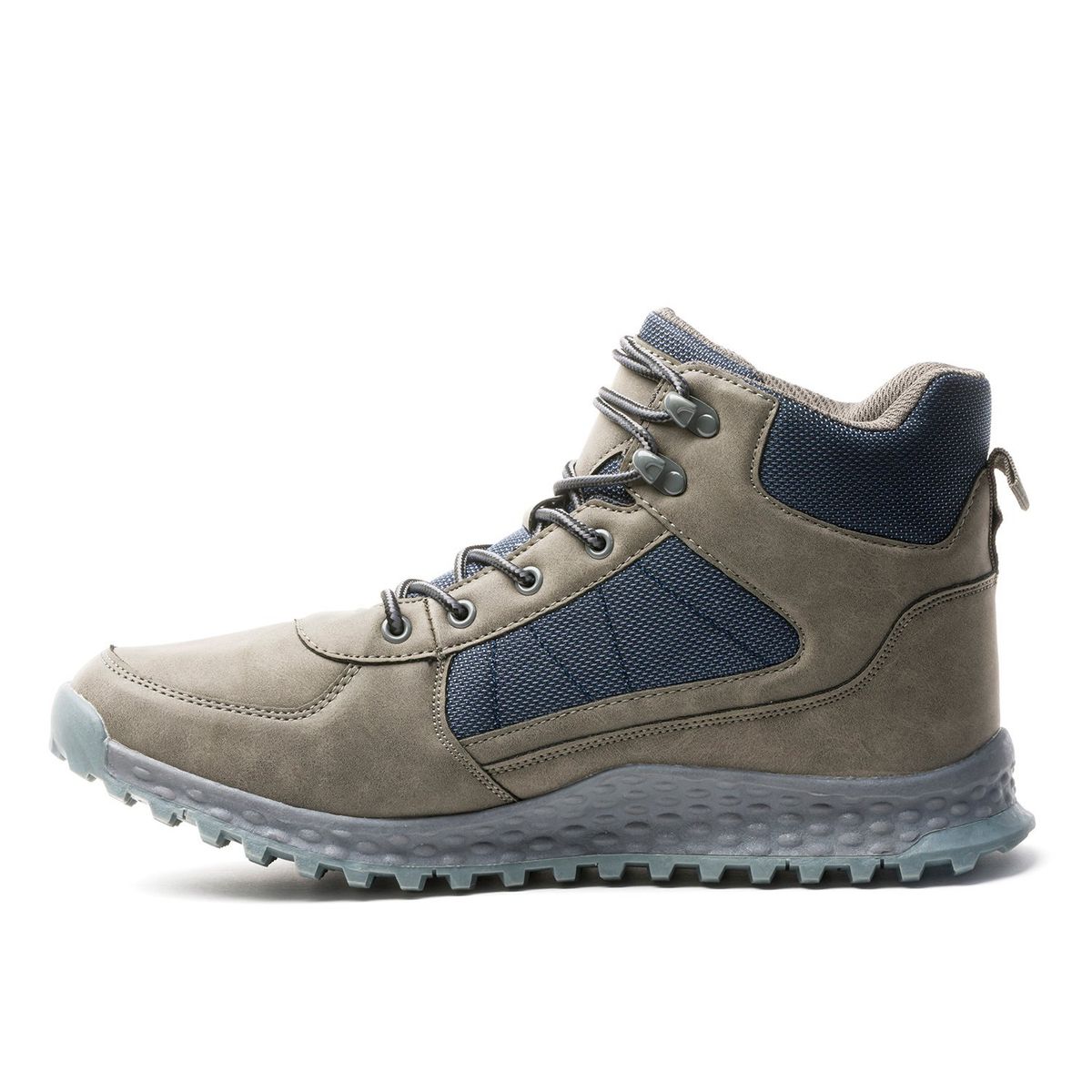 CHANCLETA - Bototo Hombre Gris Dogón Chancleta