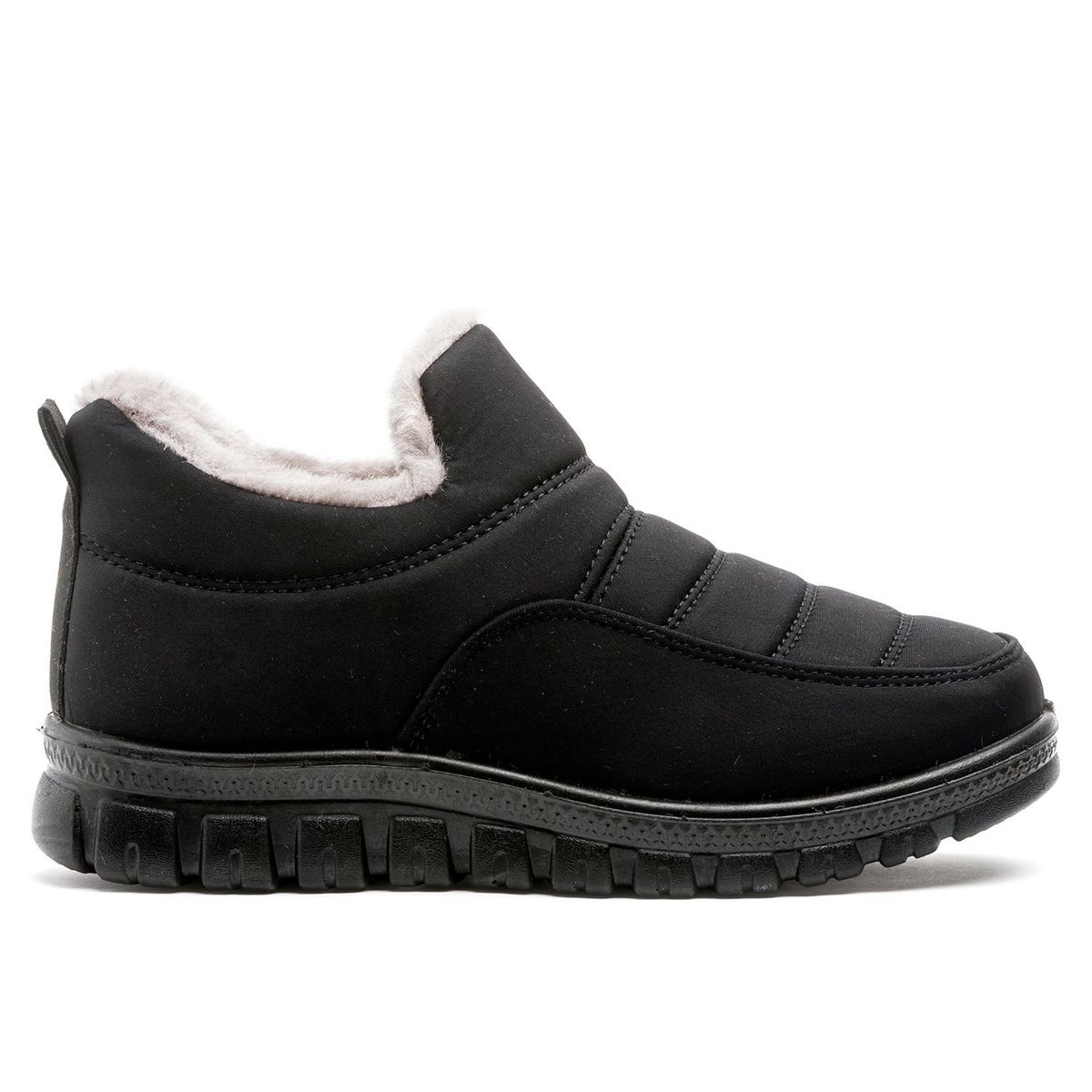 CHANCLETA - Zapatilla Mujer Negro Chai Mujer