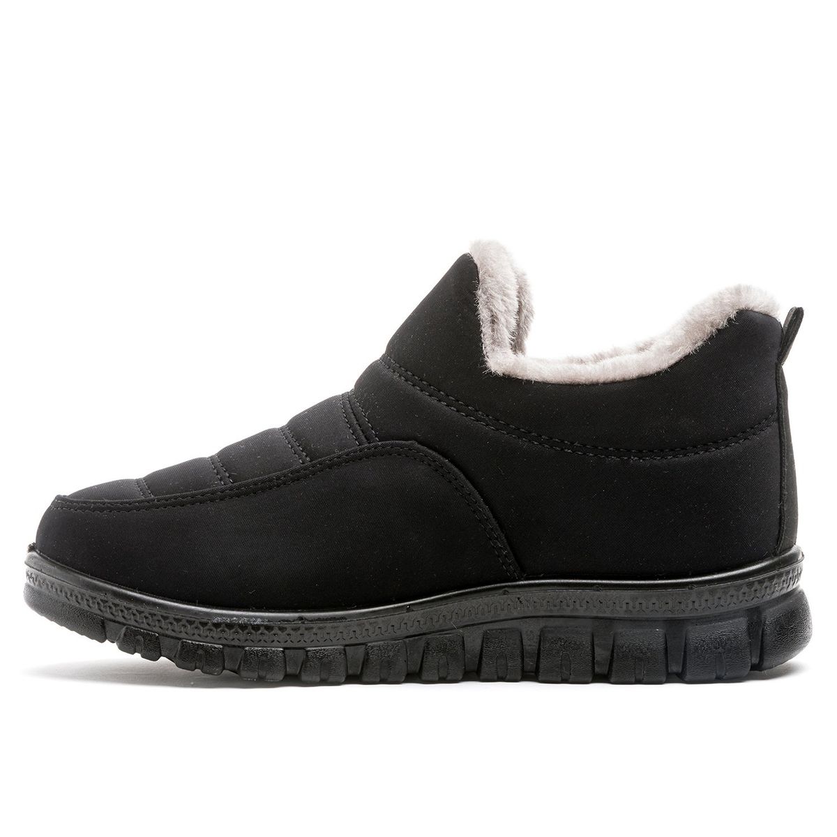 CHANCLETA - Zapatilla Mujer Negro Chai Mujer