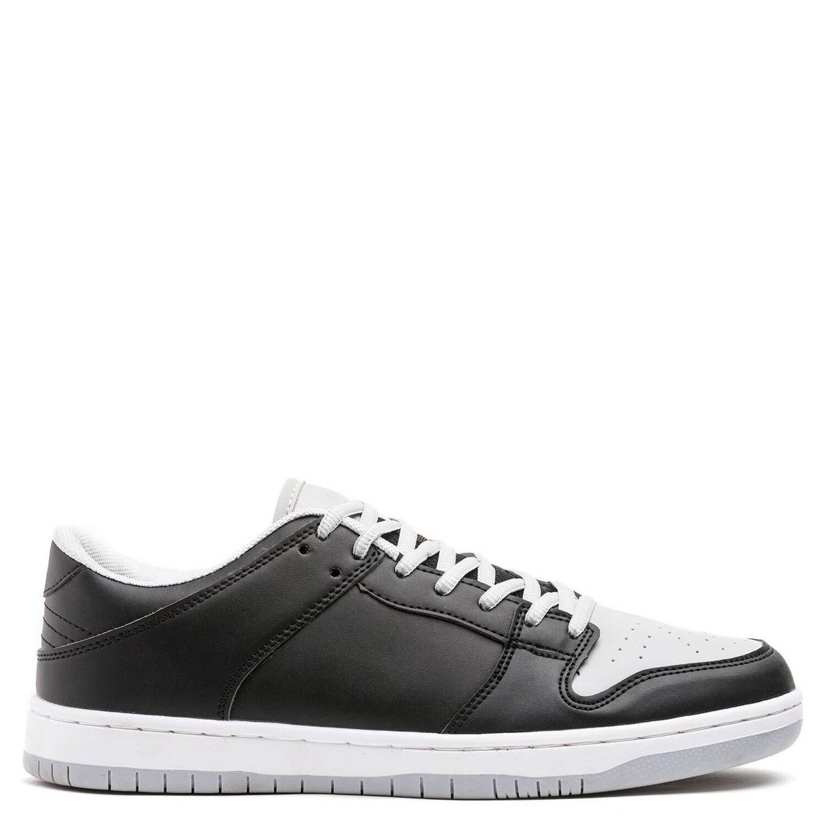 CHANCLETA - Zapatilla Hombre Negro Mickel Hombre
