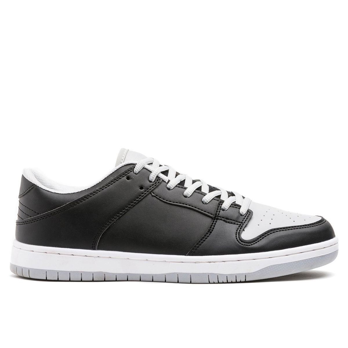 CHANCLETA - Zapatilla Hombre Negro Mickel Hombre