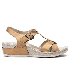 CHANCLETA - Sandalia Mali Gold