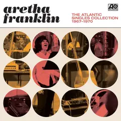 RHINO - Aretha Franklin The Atlantic Singles Collection CD Nuevo Musicovinyl