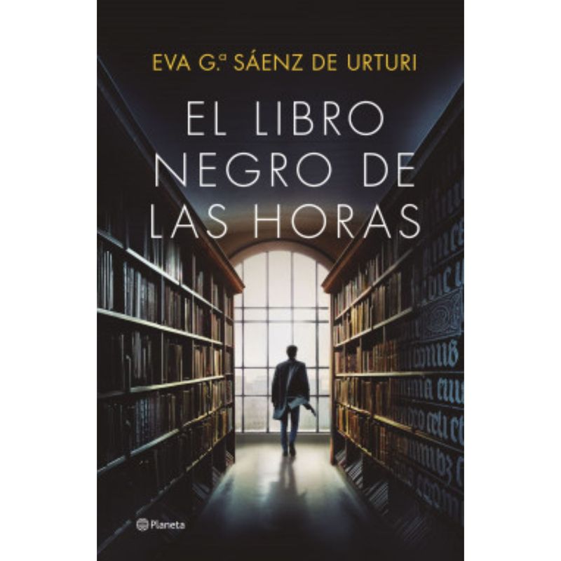 PLANETA - El Libro Negro De Las Horas