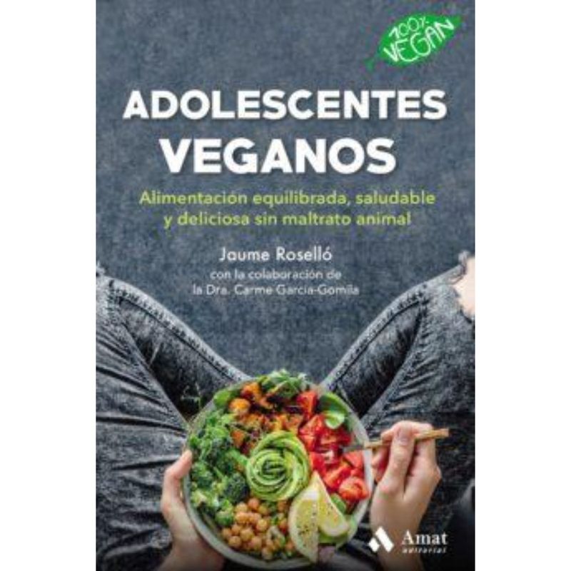 AMAT EDITORIAL - Adolescentes Veganos