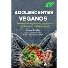 AMAT EDITORIAL - Adolescentes Veganos