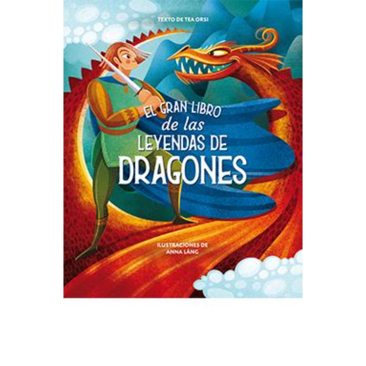 RETAILEXPRESS - El Gran Libro De La Leyenda De Dragones
