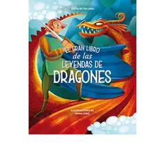 RETAILEXPRESS - El Gran Libro De La Leyenda De Dragones
