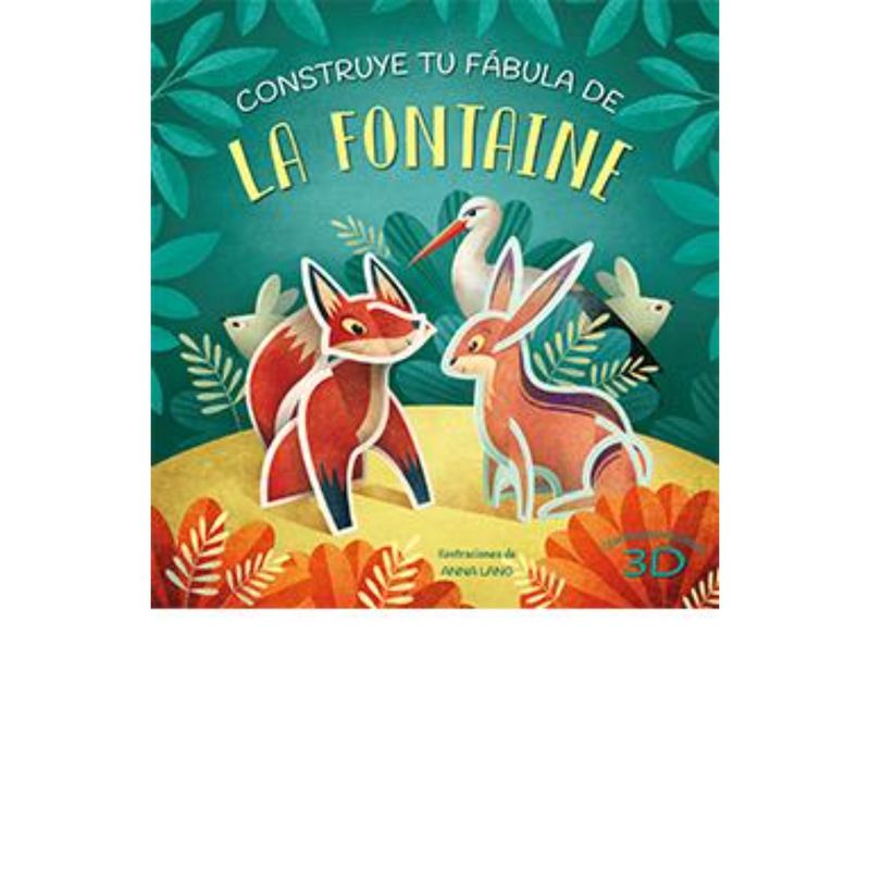 RETAILEXPRESS - Construye Tu Fabula De La Fontaine