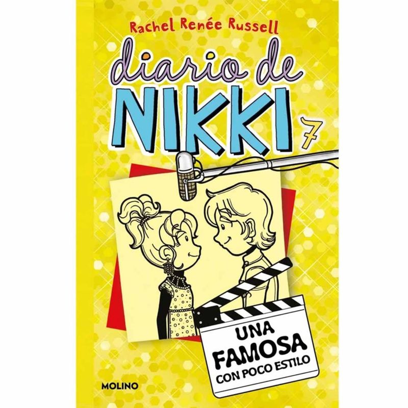 RETAILEXPRESS - Diario De Nikki 7 Una Famosa Con Po