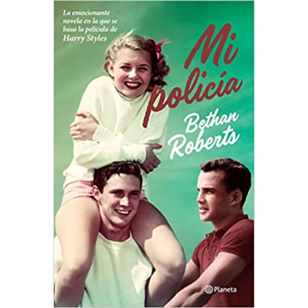 PLANETA - Mi Policía - Autor(a):  Bethan Roberts