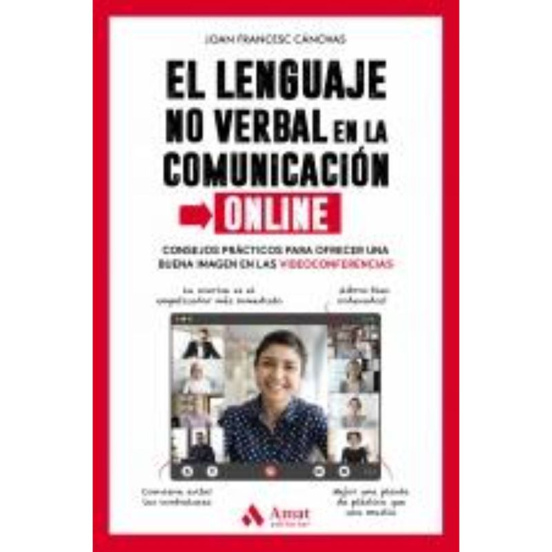 AMAT EDITORIAL - El Lenguaje No Verbal En La Comunicación On.