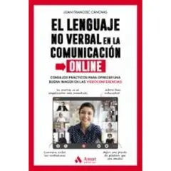 AMAT EDITORIAL - El Lenguaje No Verbal En La Comunicación On.