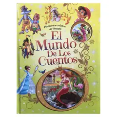 MESTAS EDICIONES - La Magia De Los Cuentos