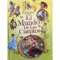 MESTAS EDICIONES - El Mundo De Los Cuentos
