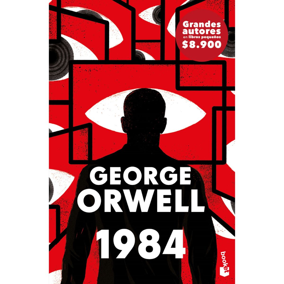 BOOKET - 1984 - Autor(a):  George Orwell
