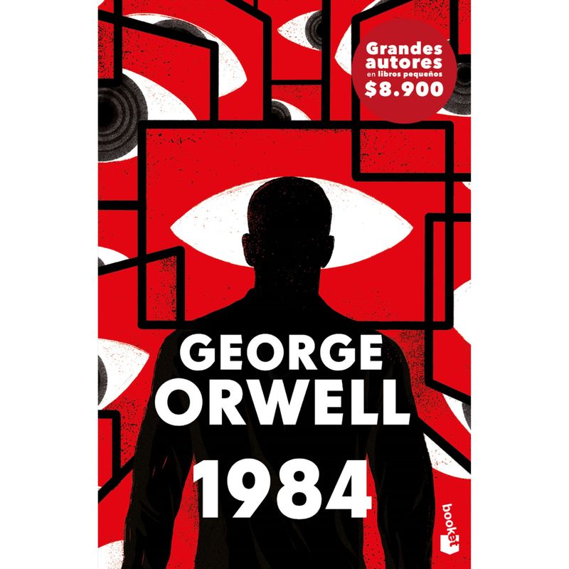 BOOKET - 1984 - Autor(a):  George Orwell
