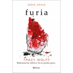 PLANETA - Furia. Serie Crave 2