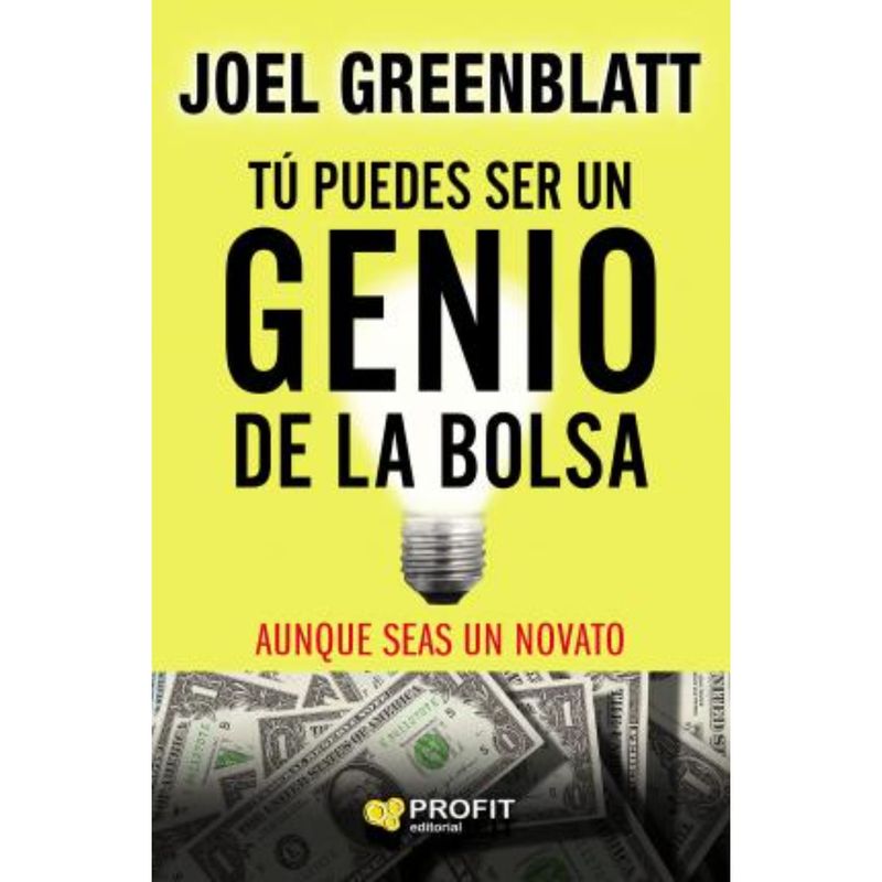PROFIT - Tu Puedes Ser Un Genio De La Bolsa