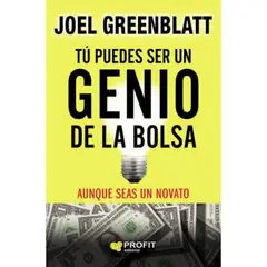PROFIT - Tu Puedes Ser Un Genio De La Bolsa