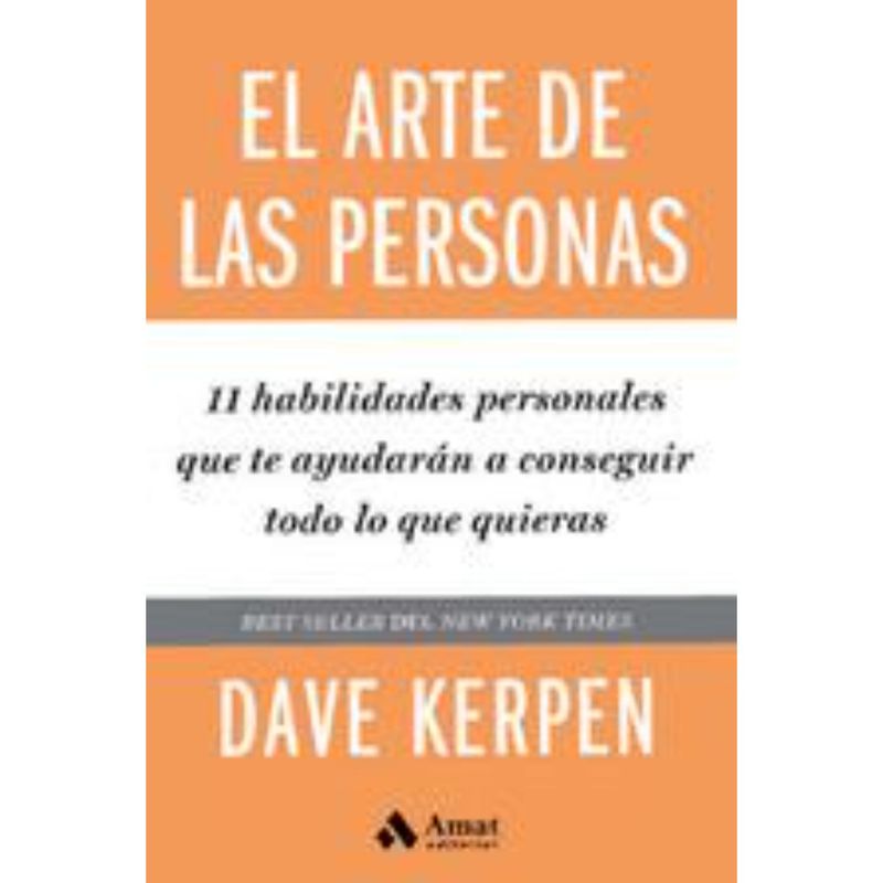 AMAT EDITORIAL - El Arte De Las Personas