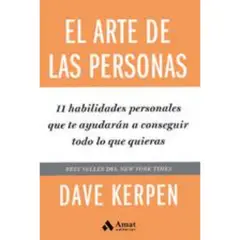 AMAT EDITORIAL - El Arte De Las Personas